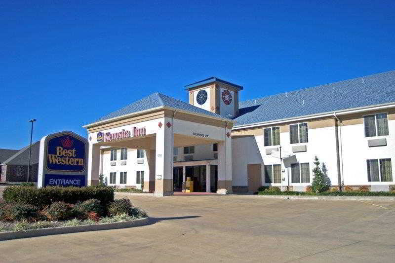 Best Western Kenosha Inn Broken Arrow Bagian luar foto