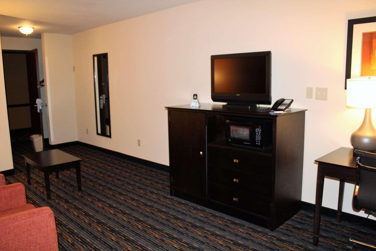 Best Western Kenosha Inn Broken Arrow Bagian luar foto