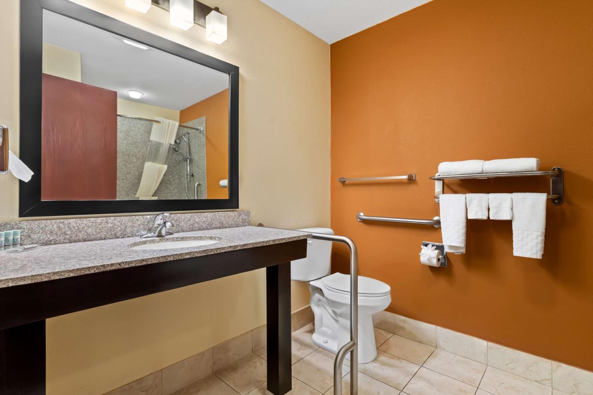 Best Western Kenosha Inn Broken Arrow Bagian luar foto