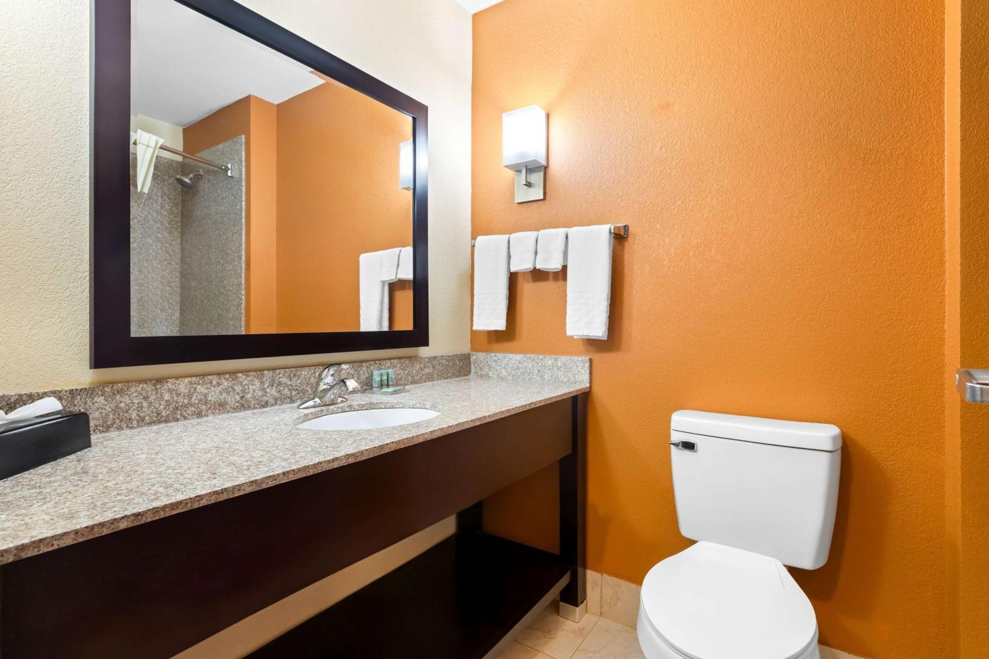 Best Western Kenosha Inn Broken Arrow Bagian luar foto