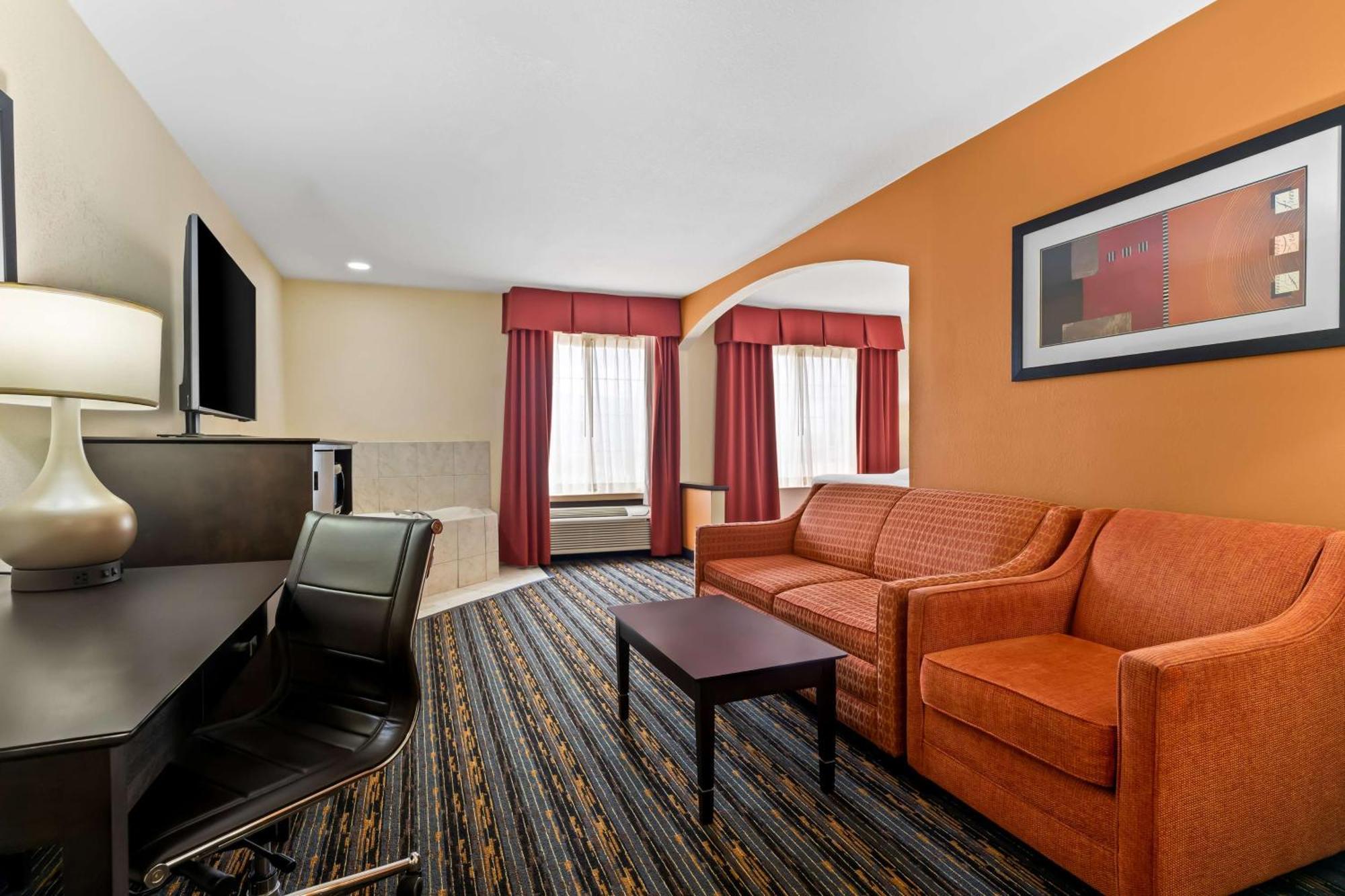 Best Western Kenosha Inn Broken Arrow Bagian luar foto