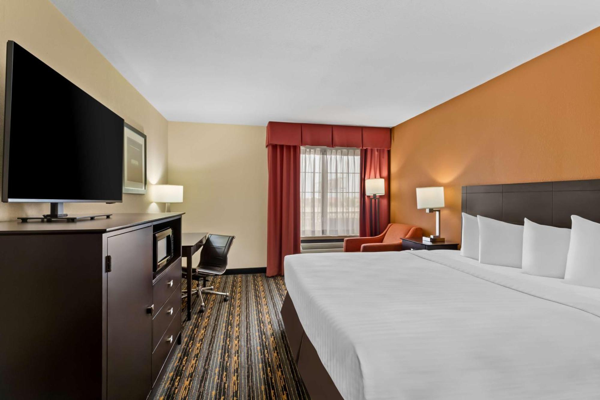 Best Western Kenosha Inn Broken Arrow Bagian luar foto