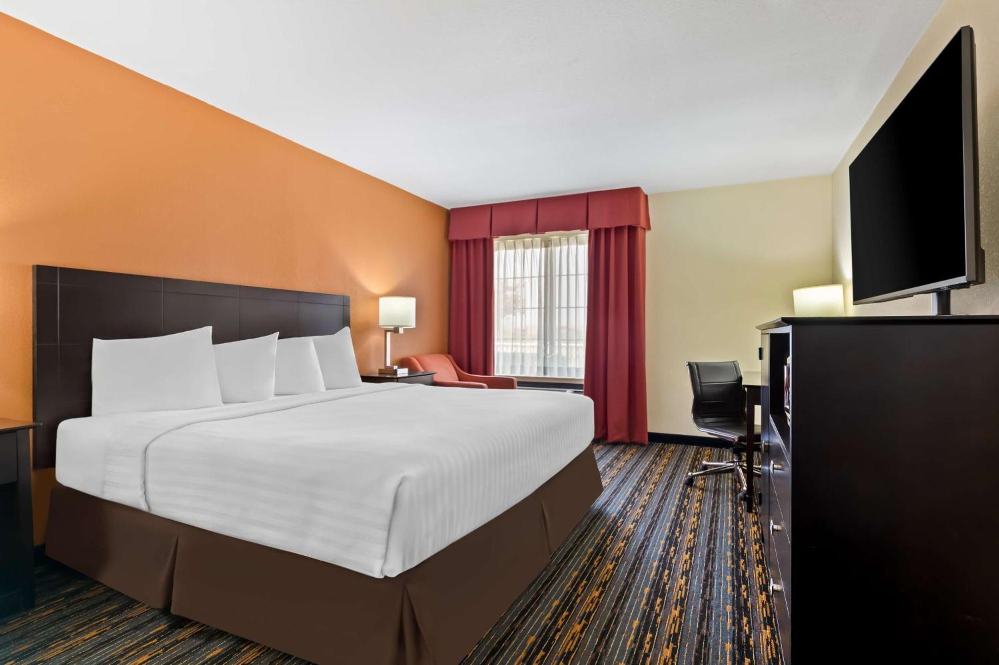 Best Western Kenosha Inn Broken Arrow Bagian luar foto