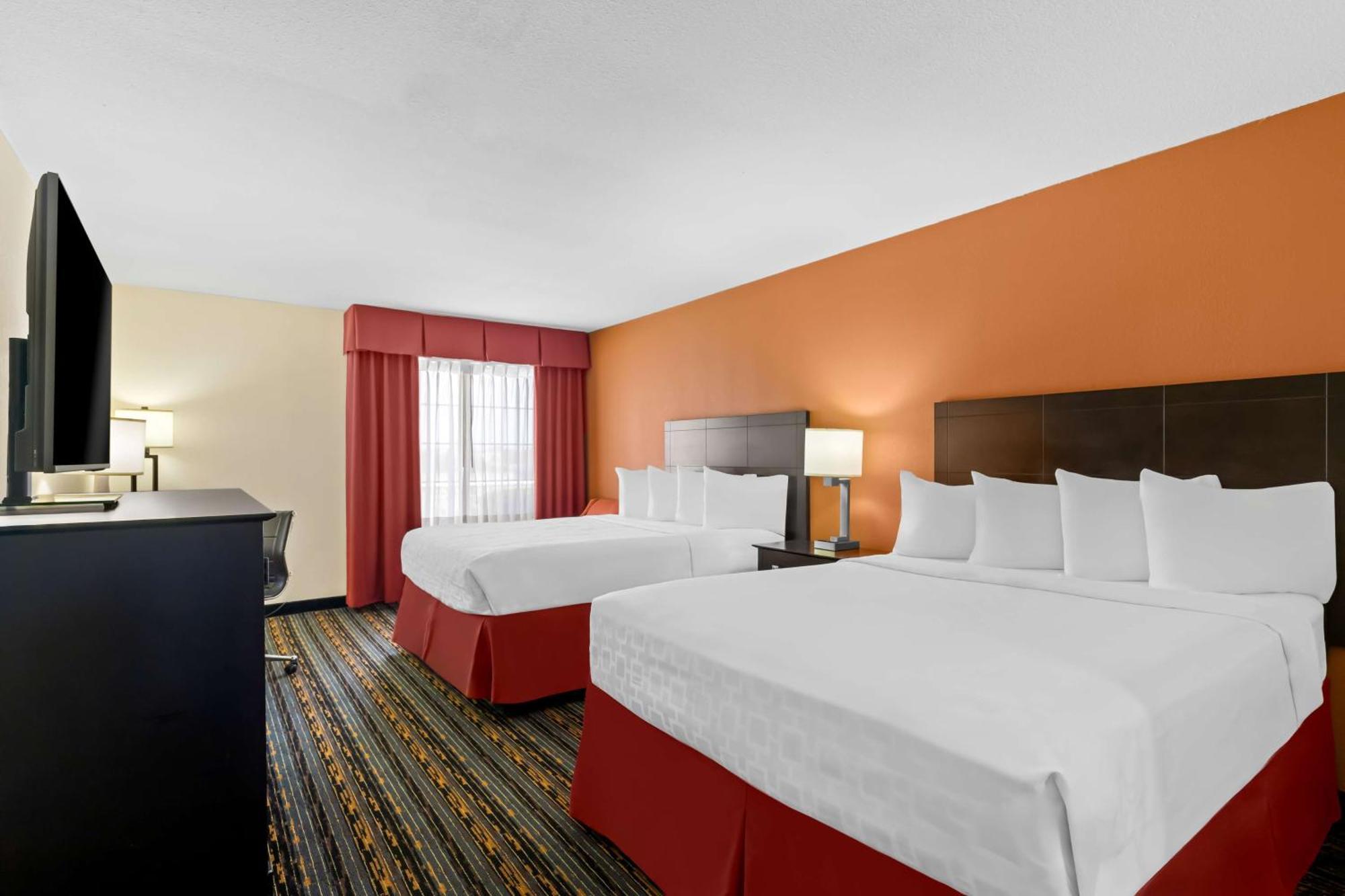 Best Western Kenosha Inn Broken Arrow Bagian luar foto