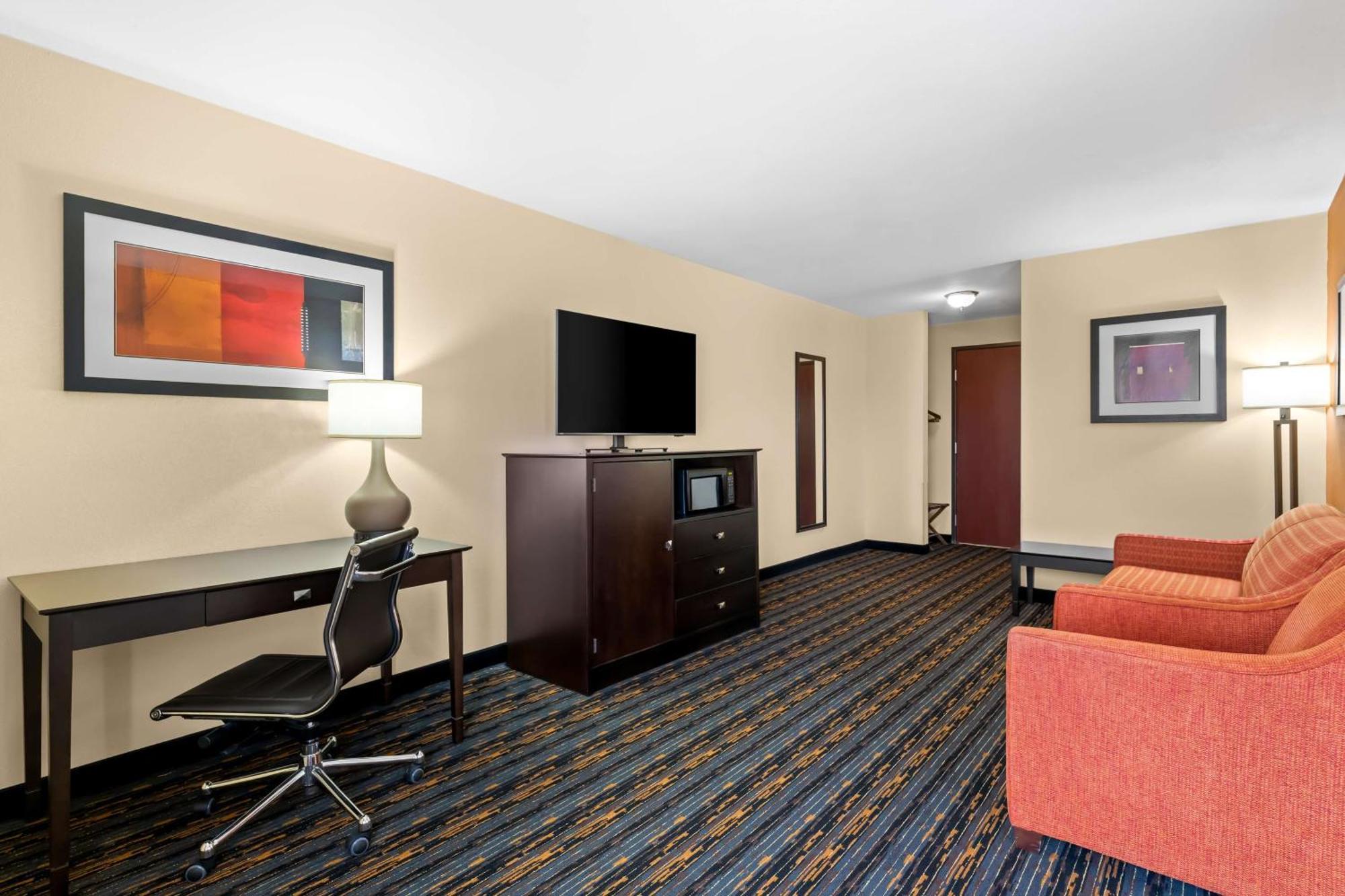 Best Western Kenosha Inn Broken Arrow Bagian luar foto