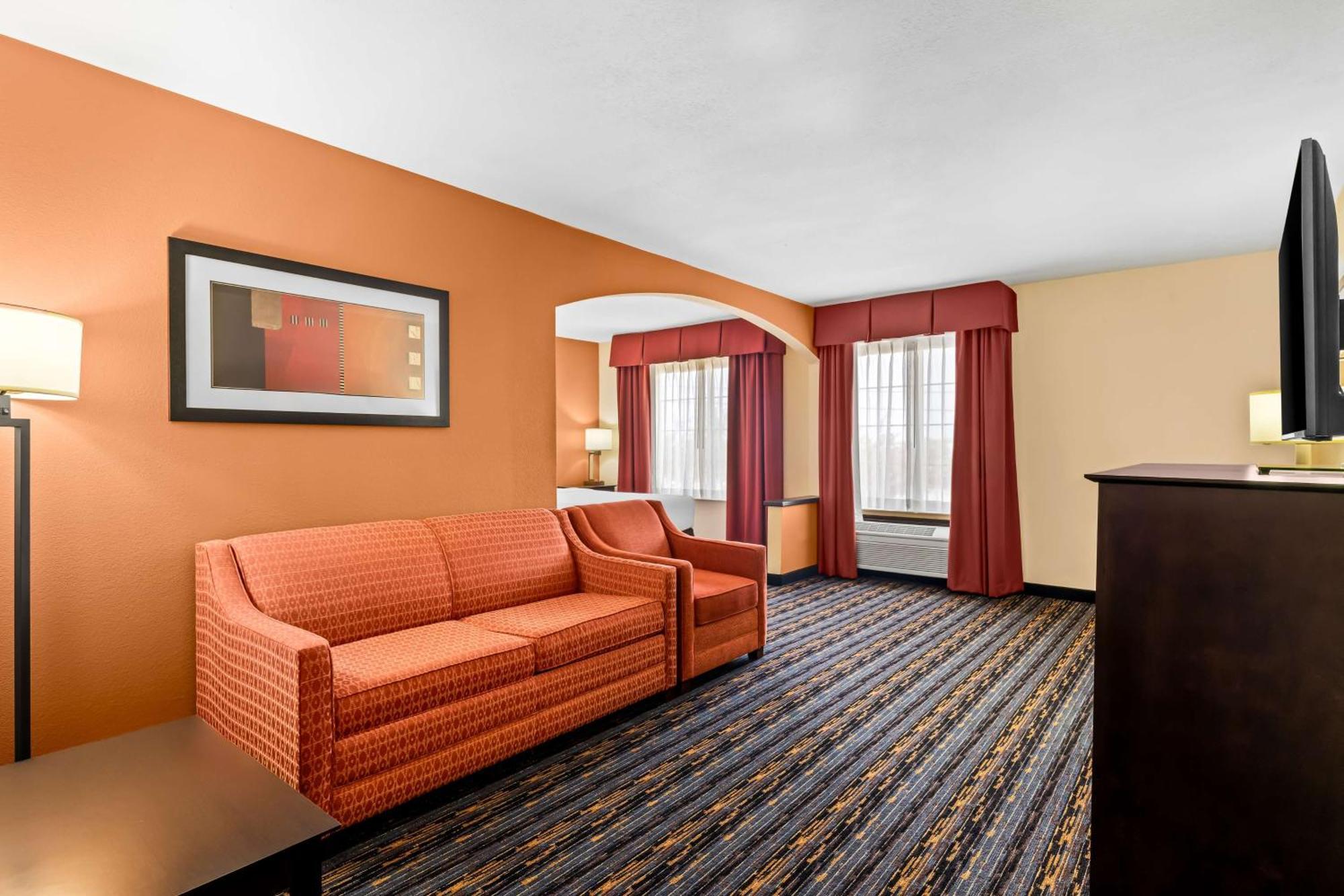 Best Western Kenosha Inn Broken Arrow Bagian luar foto