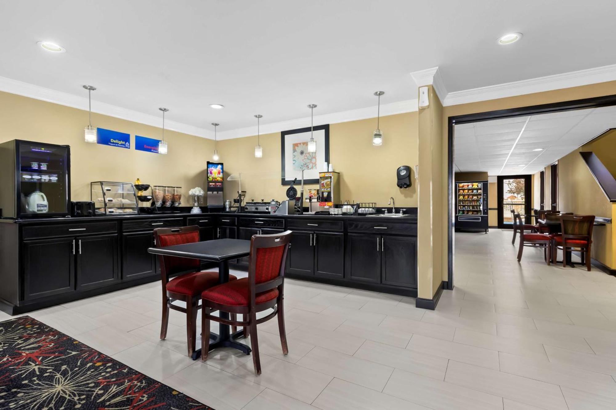 Best Western Kenosha Inn Broken Arrow Bagian luar foto