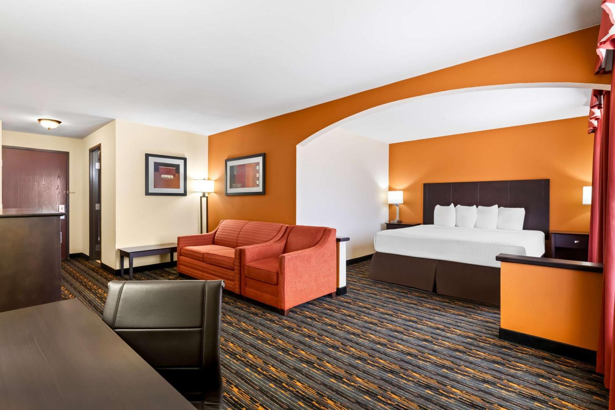 Best Western Kenosha Inn Broken Arrow Bagian luar foto