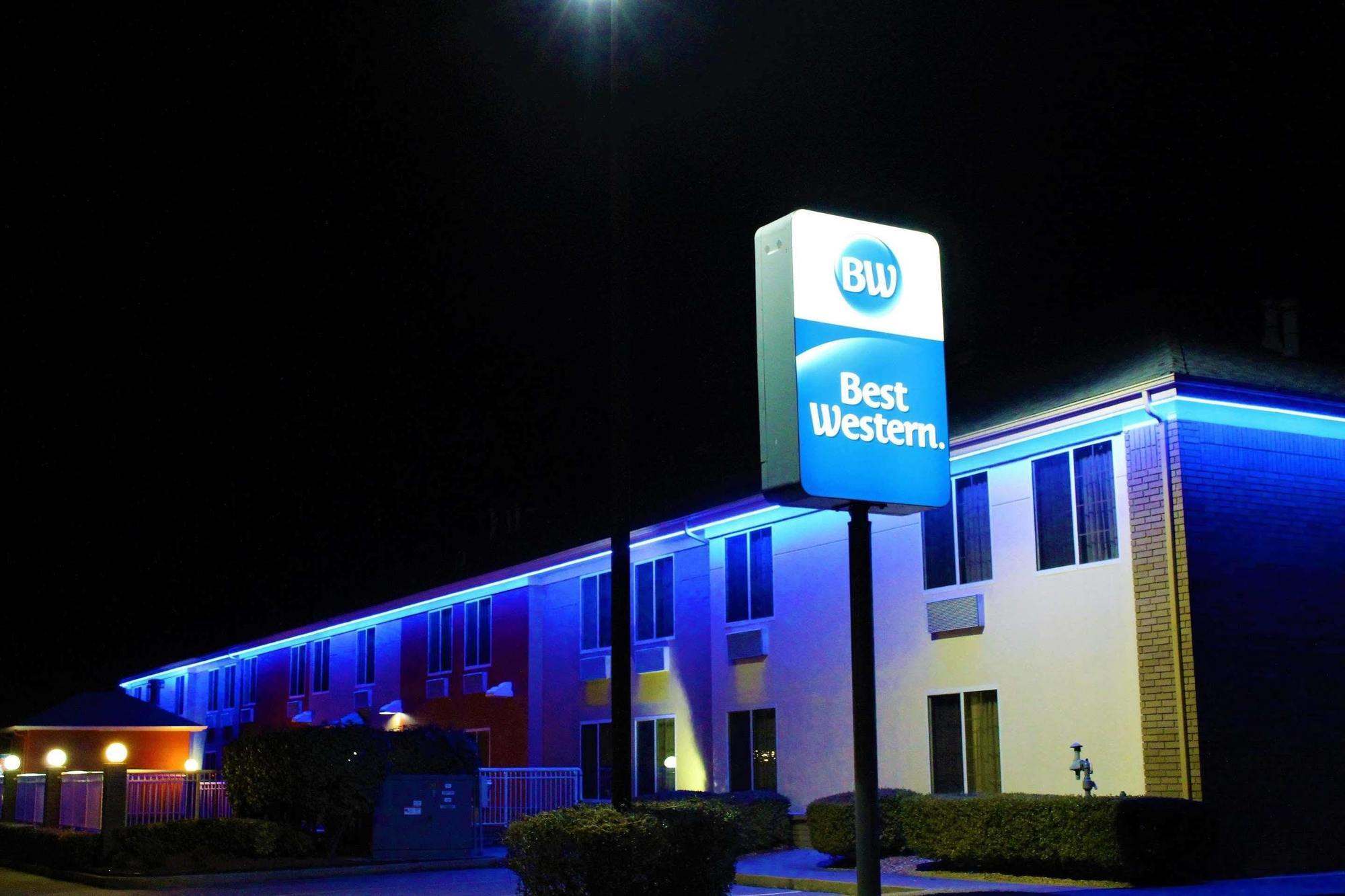 Best Western Kenosha Inn Broken Arrow Bagian luar foto