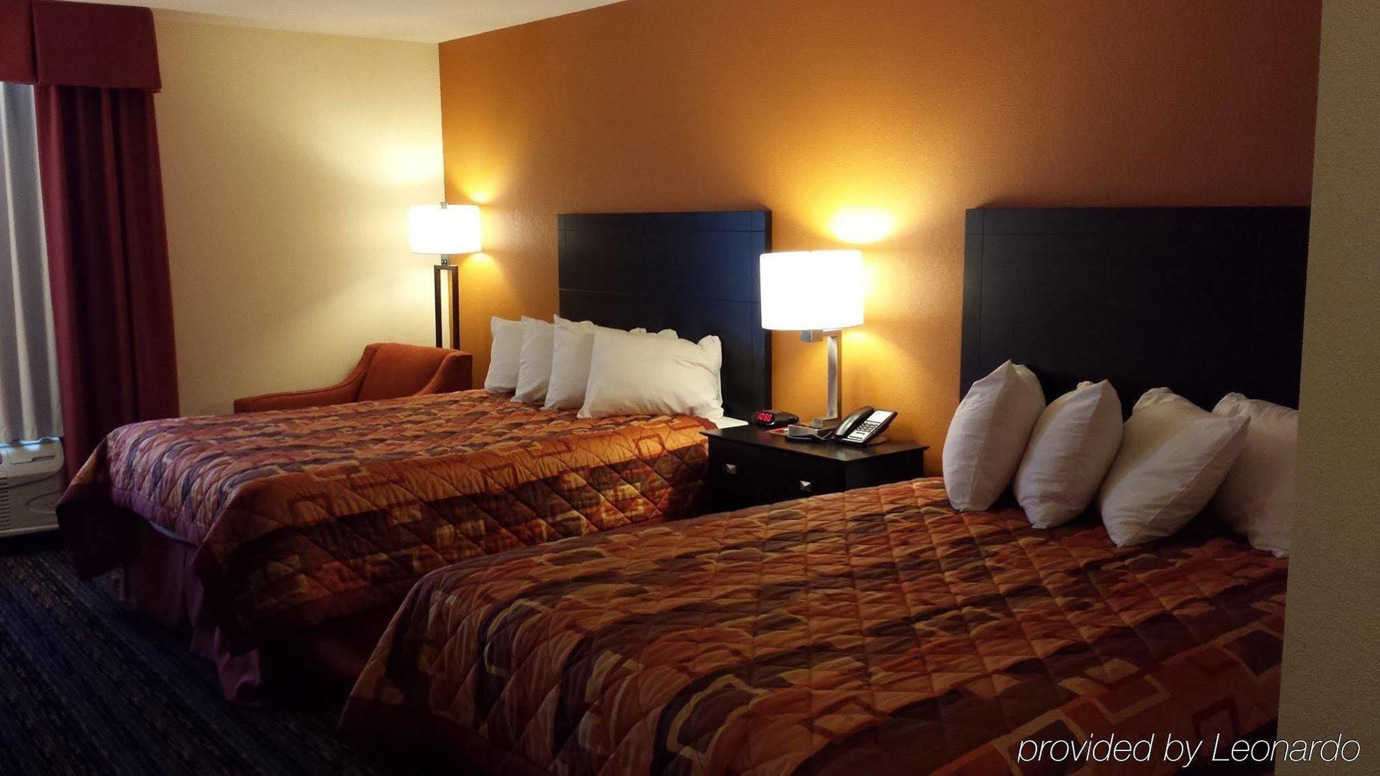 Best Western Kenosha Inn Broken Arrow Bagian luar foto