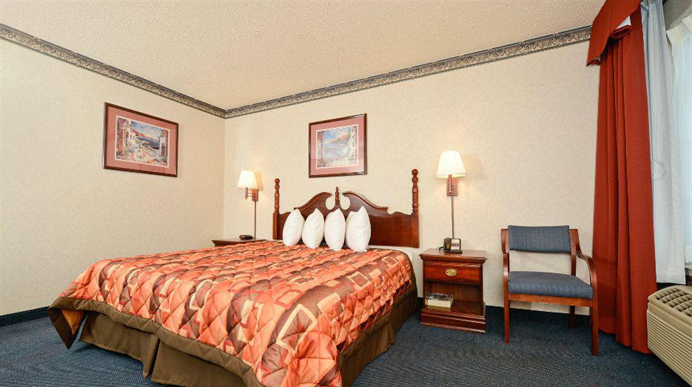 Best Western Kenosha Inn Broken Arrow Bagian luar foto