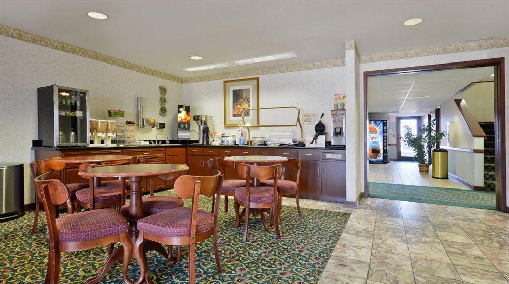 Best Western Kenosha Inn Broken Arrow Bagian luar foto